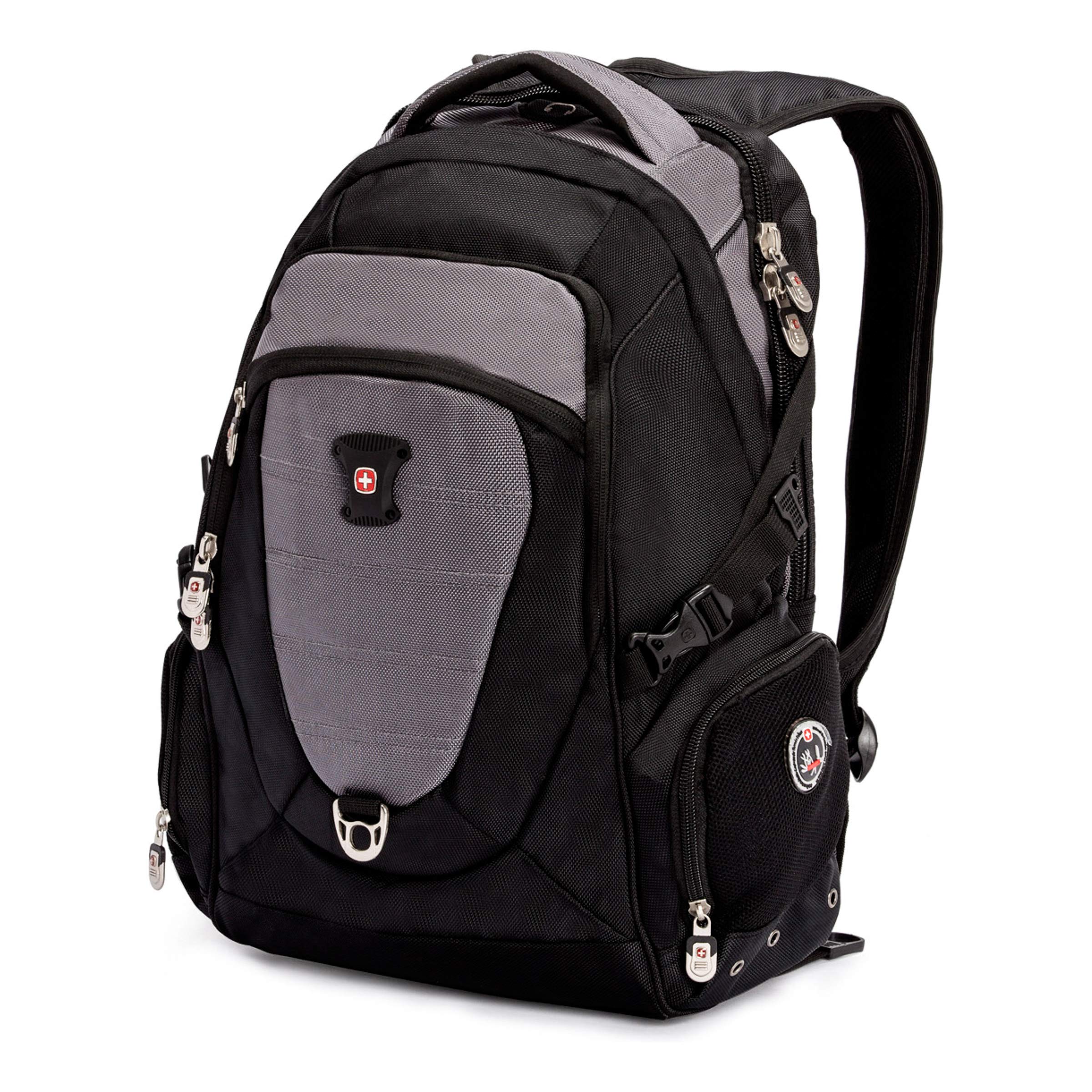 Swiss shop computer backpack