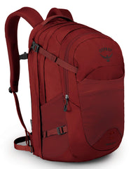 Osprey Packs Nebula Men s Laptop Backpack Rivet Red backpacks4less