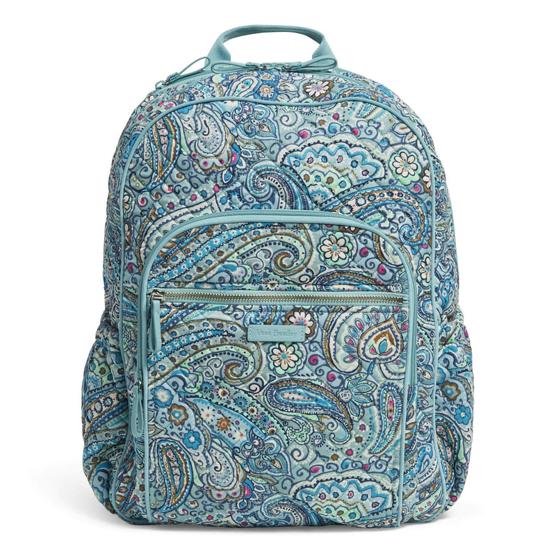 Vera bradley pretty posies backpack hotsell