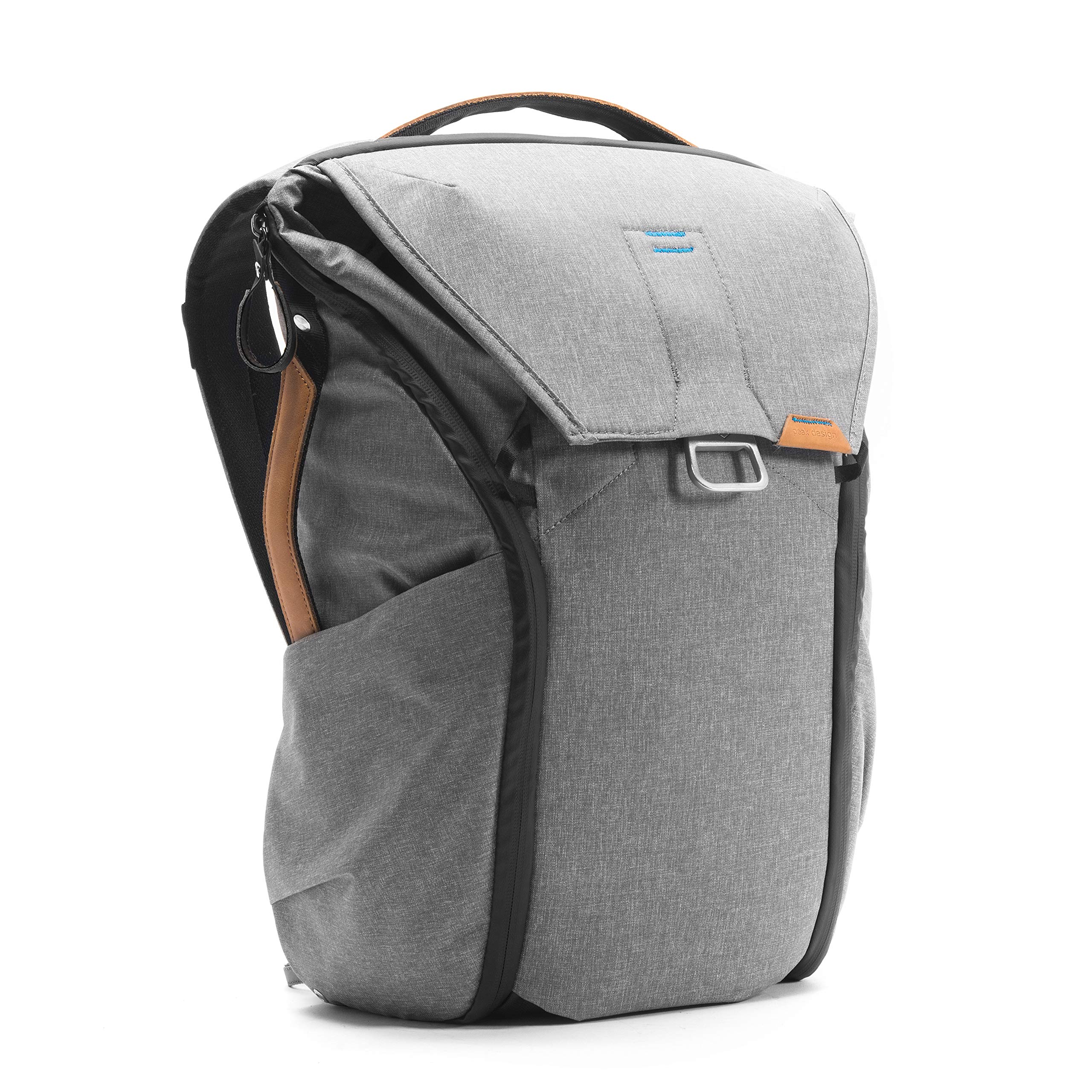 Peak Design Everyday Backpack (20L, Ash)– backpacks4less.com