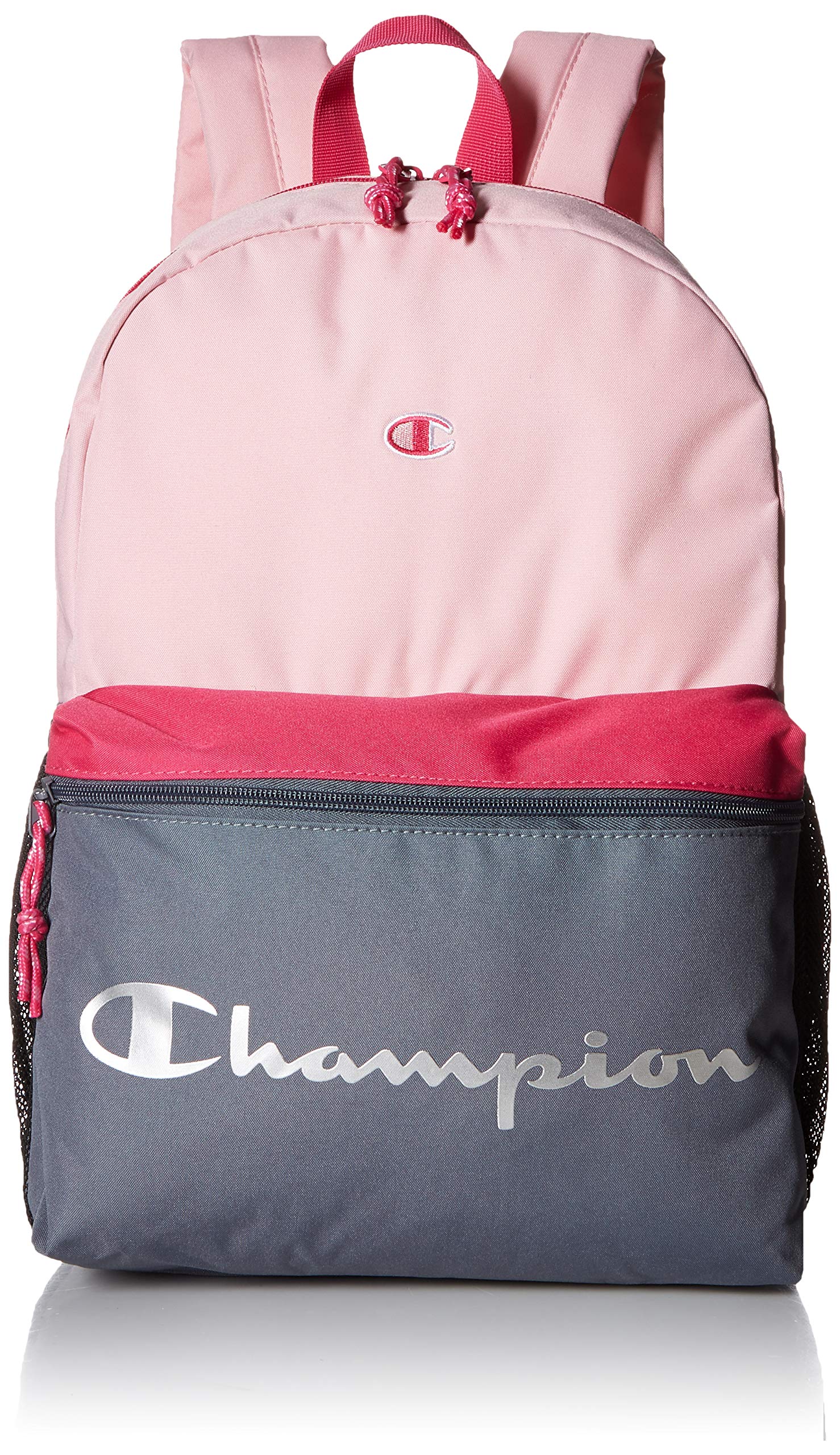 Champion bookbag clearance pink