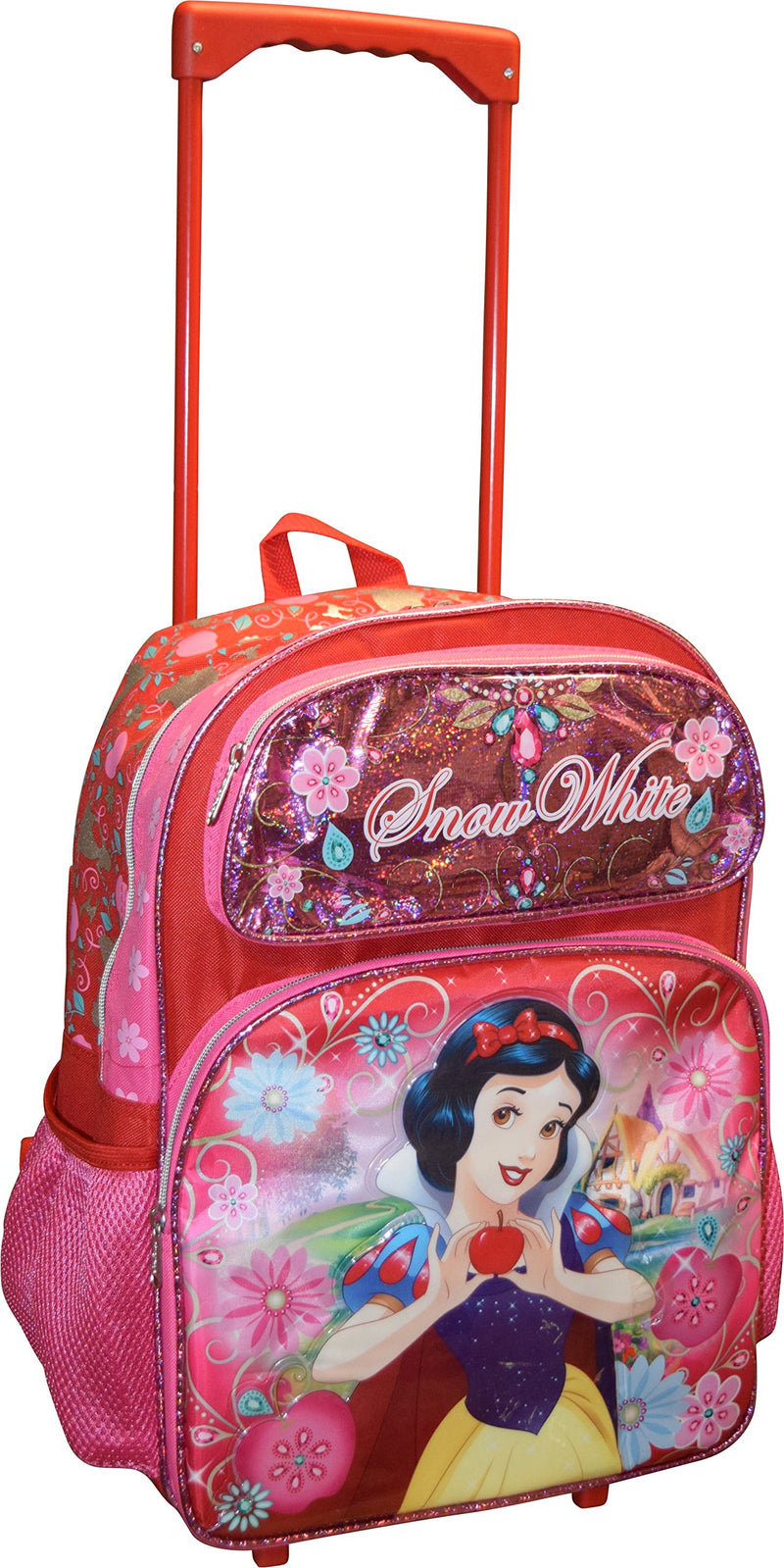 Disney Princess Snow White Red Insulated Lunch Box