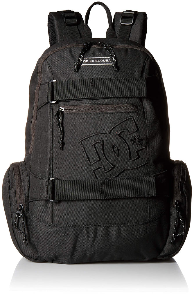 Needles x DC Shoes - Hip Bag - Black - Poly Ripstop | Nepenthes New York