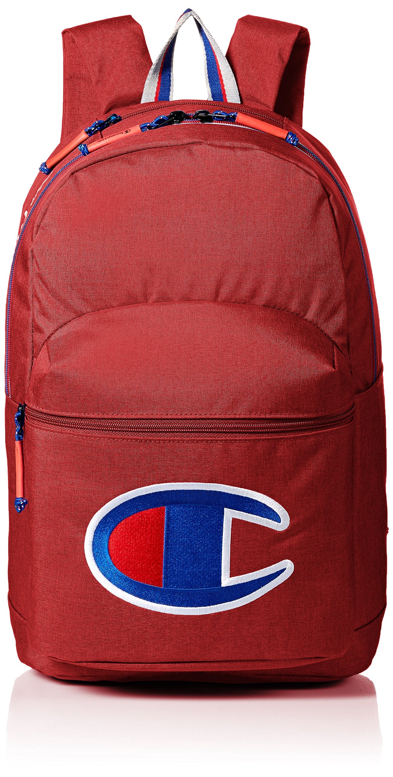 Champion supercize 2.0 shop red and white backpack