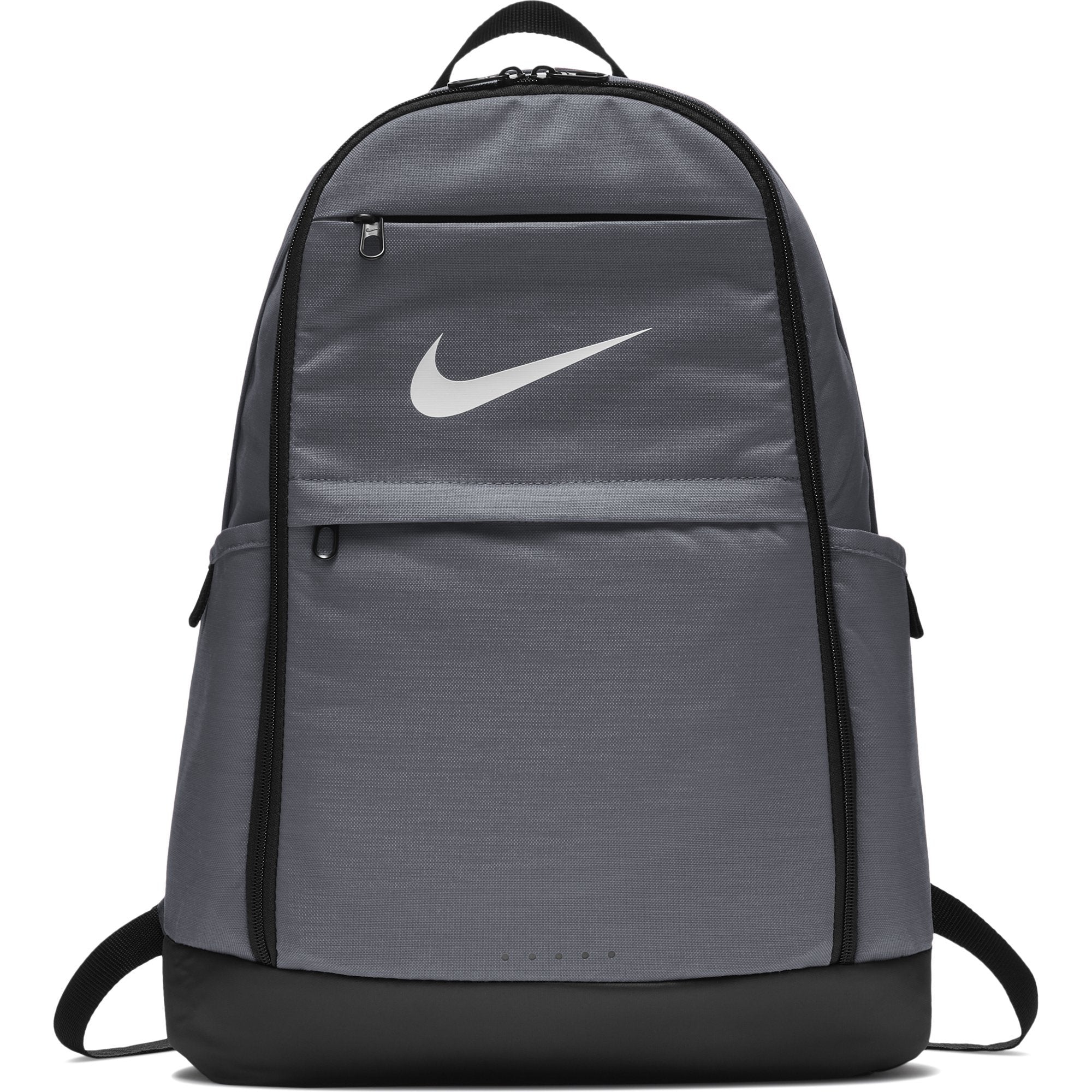 Nike USA Wrestling Brasilia Training Backpack - Grey/Black