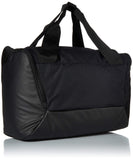 Nike Nike Brasilia X-small Duffel - 9.0, Black/Black/Habanero Red, Misc - backpacks4less.com