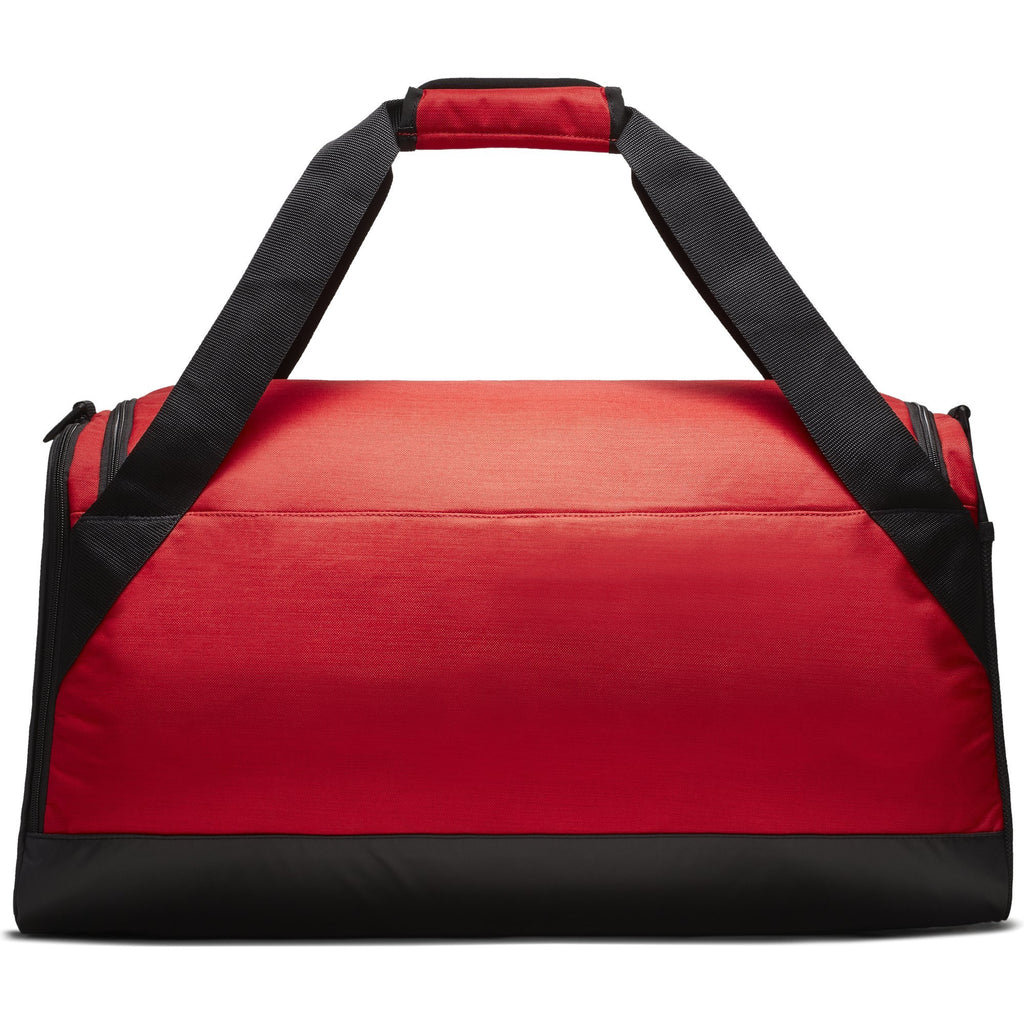 NIKE Brasilia XLarge Backpack 9.0, University Red/Black/White, Misc–