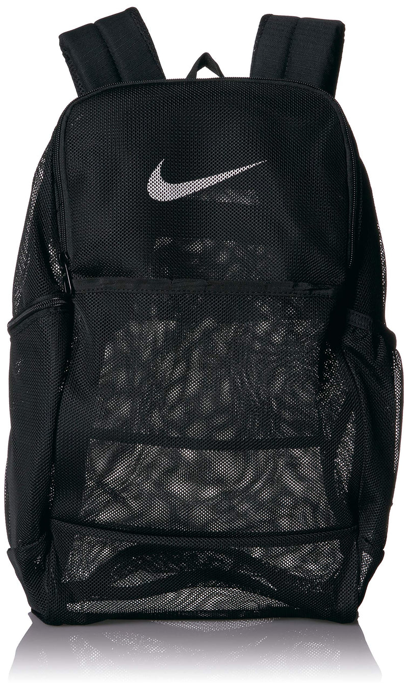 Nike Brasilia 9.0 Backpack Camo Printed Fits 15 Laptop mesh