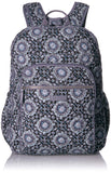 Vera bradley hotsell charcoal medallion backpack