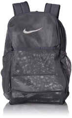 Teal nike hot sale mesh backpack