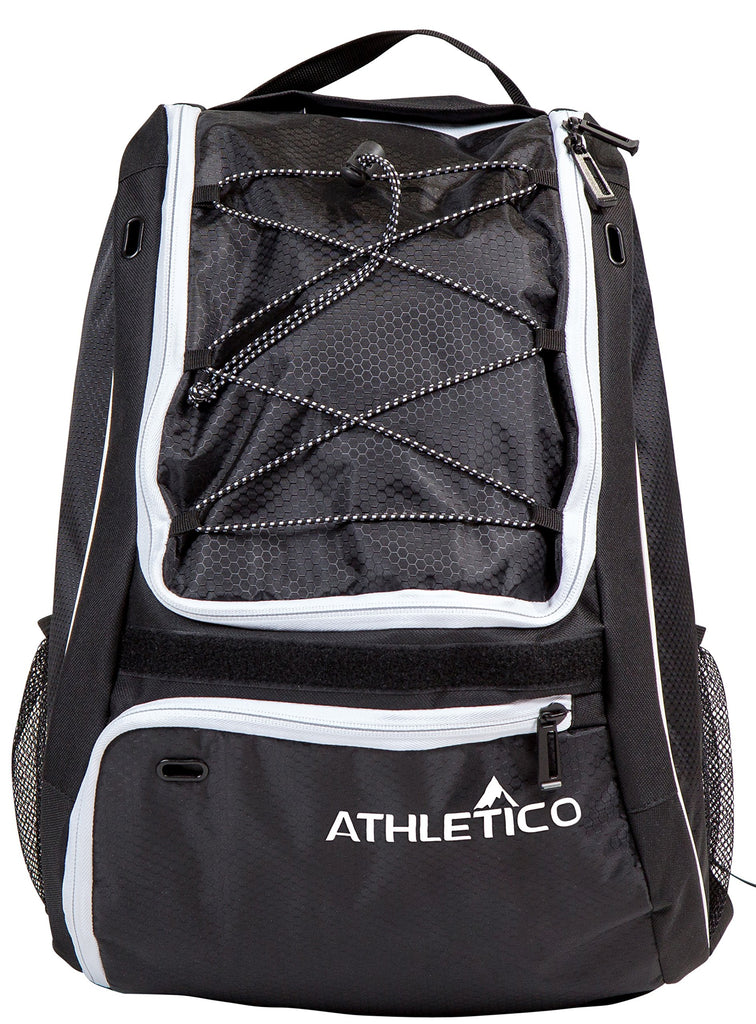 Athletico Baseball Bat Bag - Backpack for Baseball, T-Ball & Softball ...