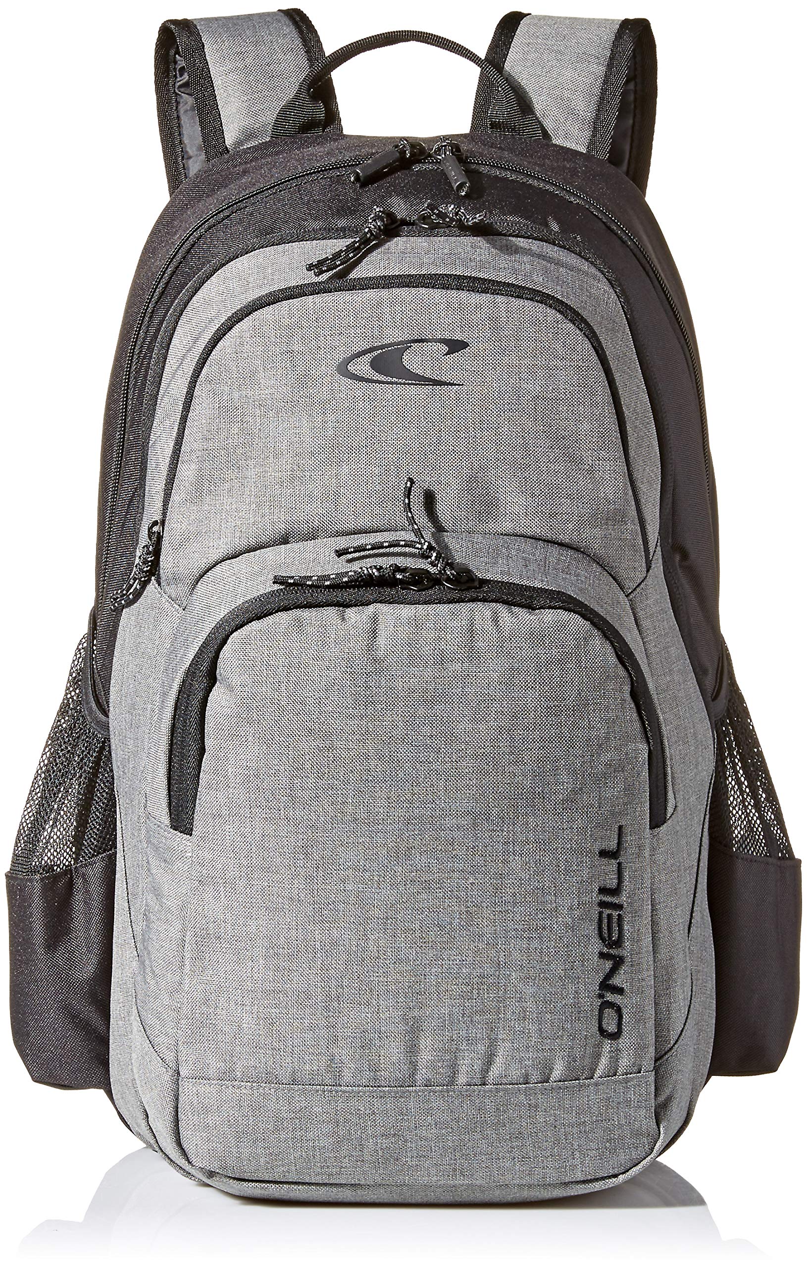 Time and Tru Fallon Backpack, Grey 