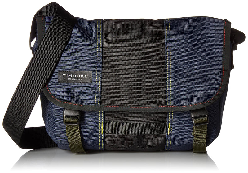 Timbuk2 Classic Messenger Bag - Blue Great Shape Small Bag for