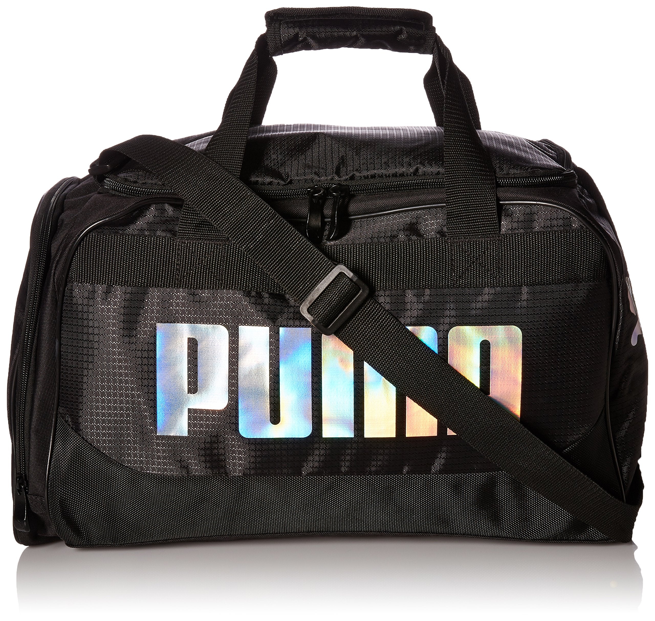 Puma deals 85922801 Mens Evercat Demand Duffel - Black 195552204973